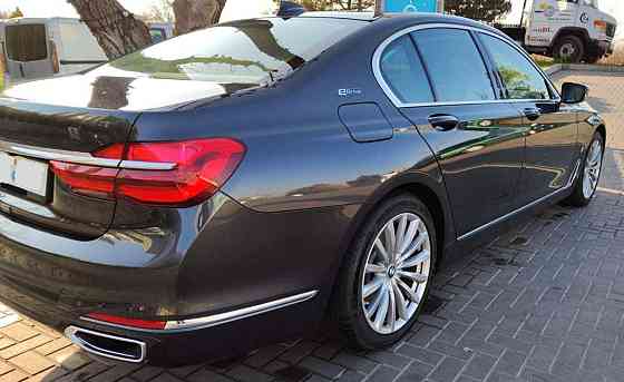 Bmw 740e High Executive Кишинёв