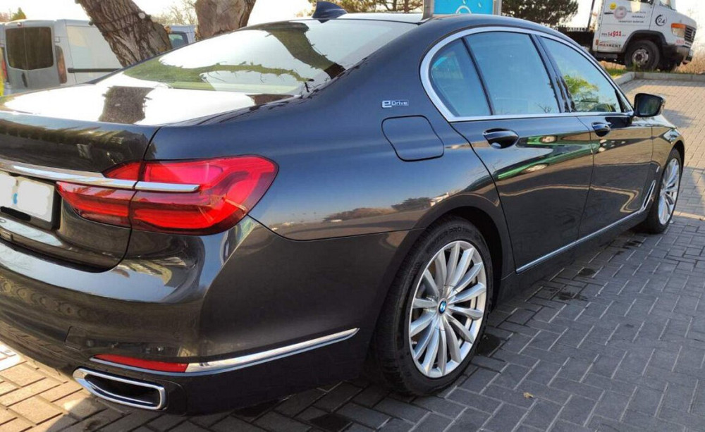 Bmw 740e High Executive Кишинёв - изображение 3