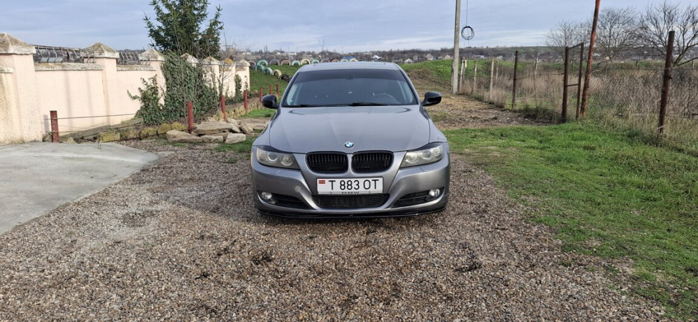 Продам BMW e90 335d Григориополь - изображение 1