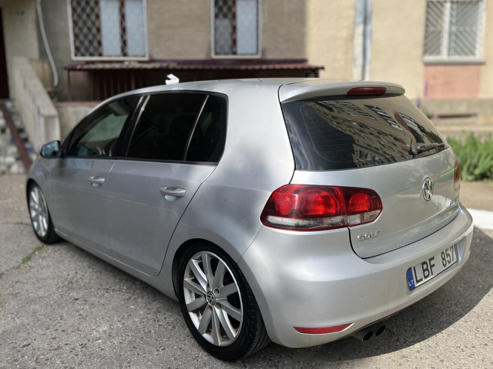 Golf 6 2.0 TDI 2009 Tiraspol - fotografie 4