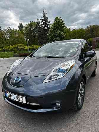 Nissan Leaf Резина