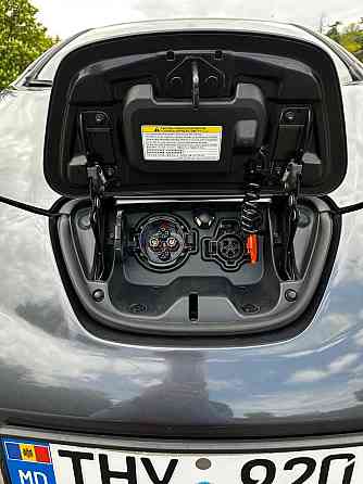 Nissan Leaf Резина