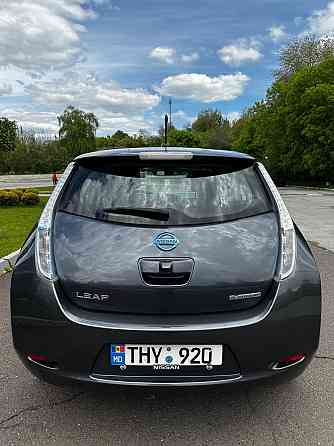 Nissan Leaf Резина