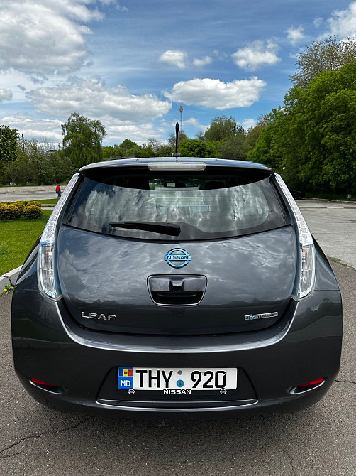 Nissan Leaf Резина - изображение 3