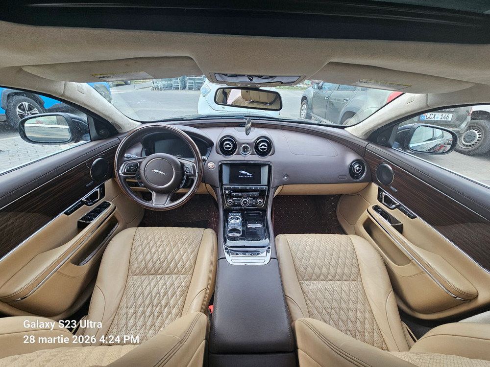 Land Rover Range Rover Crasnoe - fotografie 5