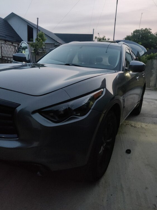 Infiniti FX35 (S51) — Стильный премиальный кроссовер в отлич. сост.! Бендеры - изображение 3