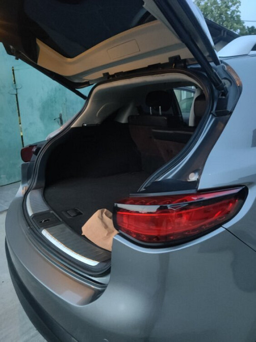 Infiniti FX35 (S51) — Стильный премиальный кроссовер в отлич. сост.! Бендеры - изображение 5