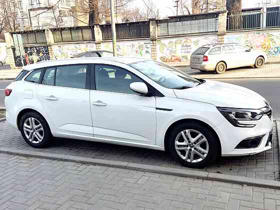 Продам "Megane IV" 2017 1.5 дизель Intense безаварийный родная краска! Кишинёв