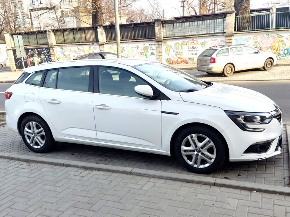 Продам "Megane IV" 2017 1.5 дизель Intense безаварийный родная краска! Chişinău - fotografie 4