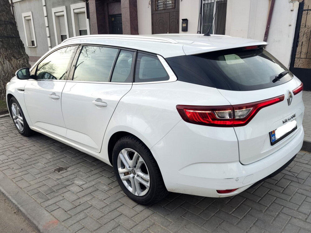 Продам "Megane IV" 2017 1.5 дизель Intense безаварийный родная краска! Chişinău - fotografie 6