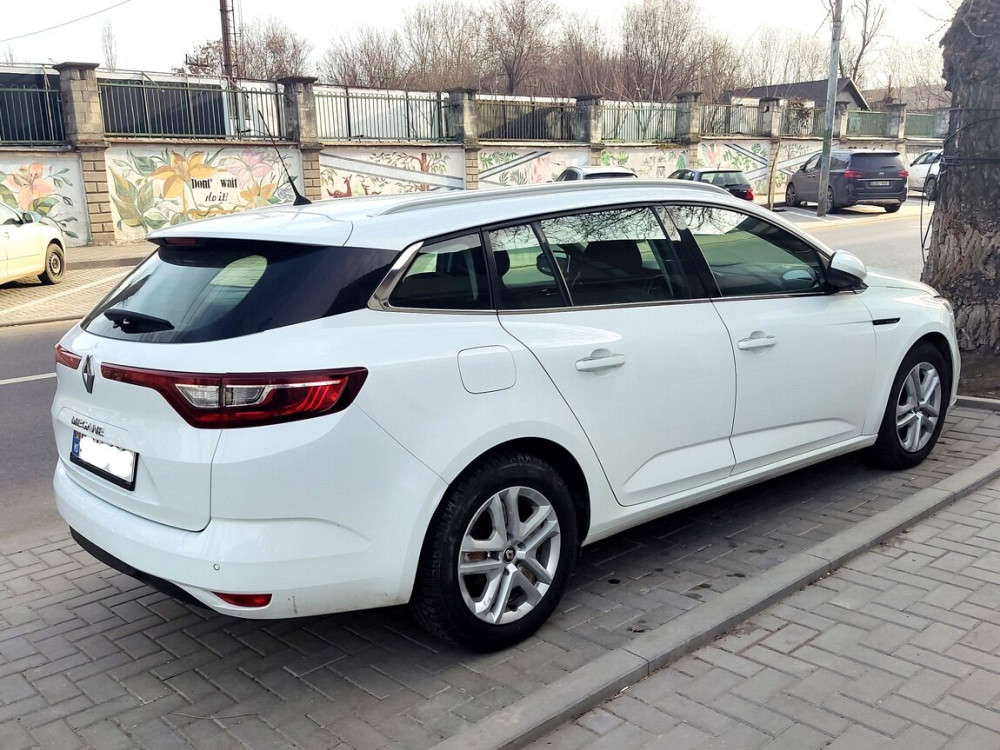 Продам "Megane IV" 2017 1.5 дизель Intense безаварийный родная краска! Chişinău - fotografie 2