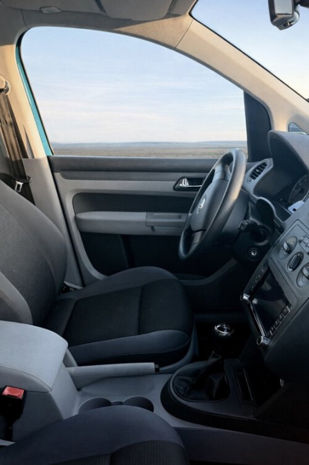 Volkswagen caddy maxi 2010 Bender - fotografie 2