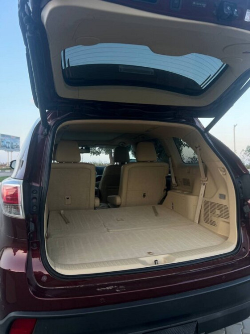 Highlander Hybrid Limited Platinum 2014 Тирасполь - изображение 3