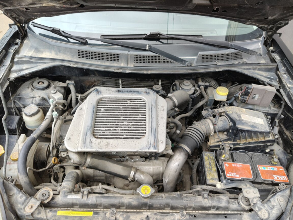 Nissan X-Trail 2003 г. Tiraspol - fotografie 8