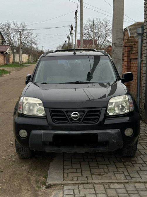 Nissan X-Trail 2003 г. Tiraspol - fotografie 1