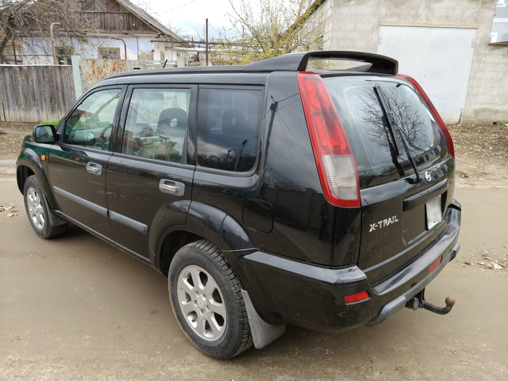 Nissan X-Trail 2003 г. Tiraspol - fotografie 2