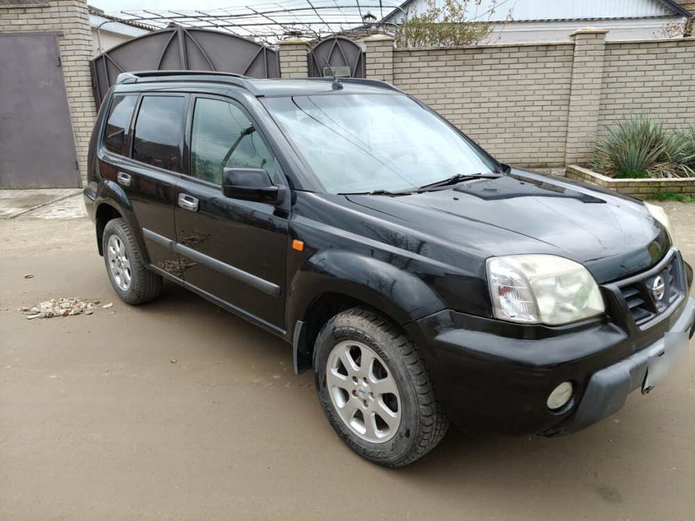 Nissan X-Trail 2003 г. Tiraspol - fotografie 4