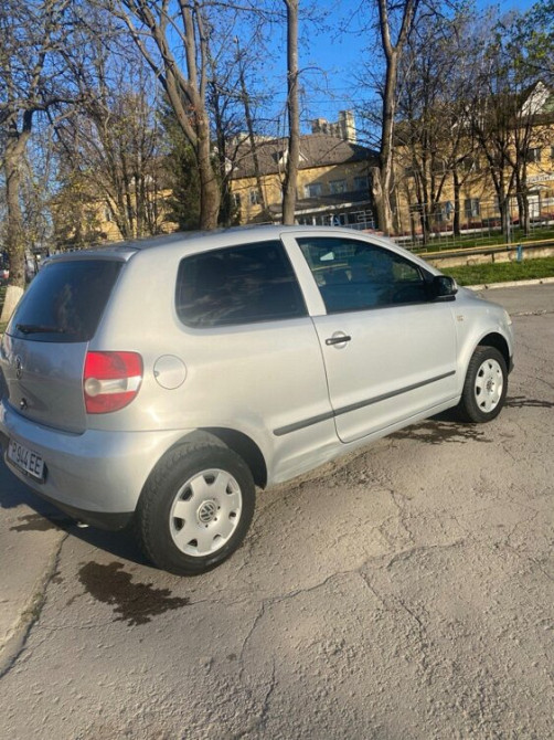 Продам Volkswagen Fox 2007, экономный и надежный! Rîbnița - fotografie 2