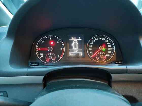 Свежепригнанная отличная машинка Volkswagen Touran "Trendline" Каменка