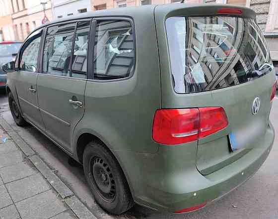 Свежепригнанная отличная машинка Volkswagen Touran "Trendline" Каменка
