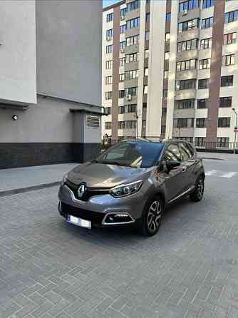 Renault Captur Кишинёв