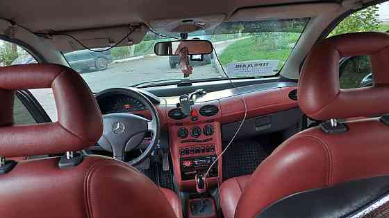 Продам mercedes A-class W-168 Bender