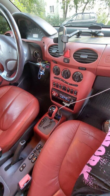 Продам mercedes A-class W-168 Bender - fotografie 9