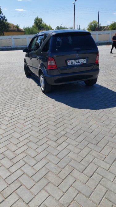 Продам mercedes A-class W-168 Bender - fotografie 5