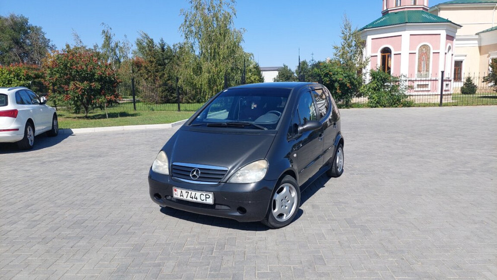 Продам mercedes A-class W-168 Bender - fotografie 2