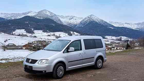 VW Caddy. Мотор 2,0 бензин/газ, механика. Год выпуска 2009 Тирасполь