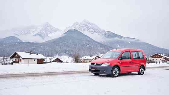VW Caddy. Мотор 2,0 бензин/газ, механика. Год выпуска 2009 Тирасполь