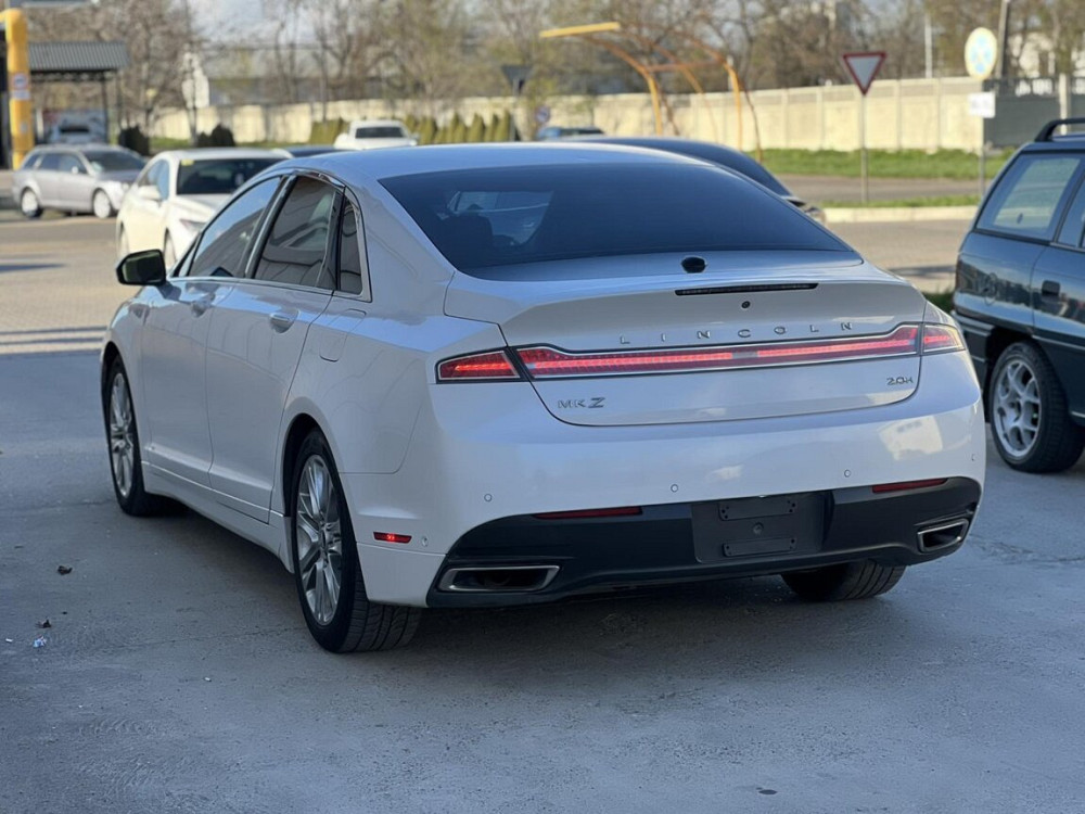 СРОЧНО!!! Lincoln MKZ 2014 год Tiraspol - fotografie 6