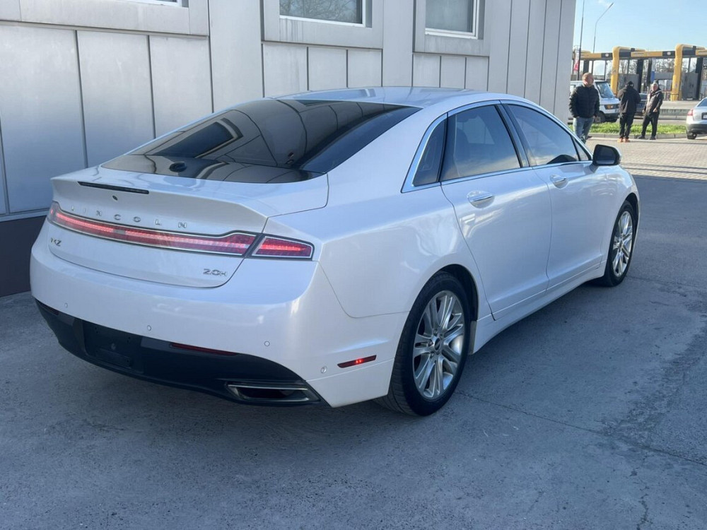 СРОЧНО!!! Lincoln MKZ 2014 год Tiraspol - fotografie 5