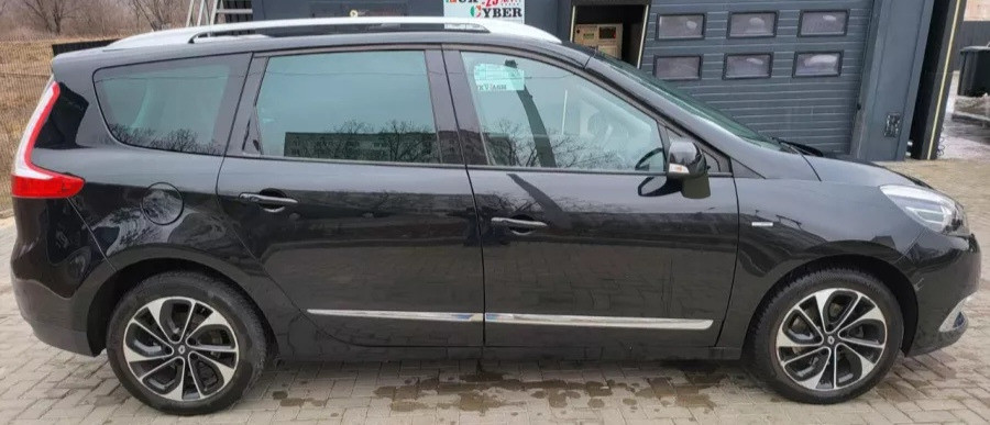 Renault grand scenic 2016 Chişinău - fotografie 5