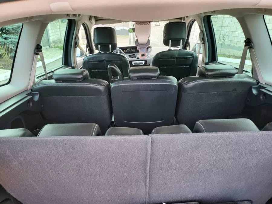 Renault grand scenic 2016 Chişinău - fotografie 8