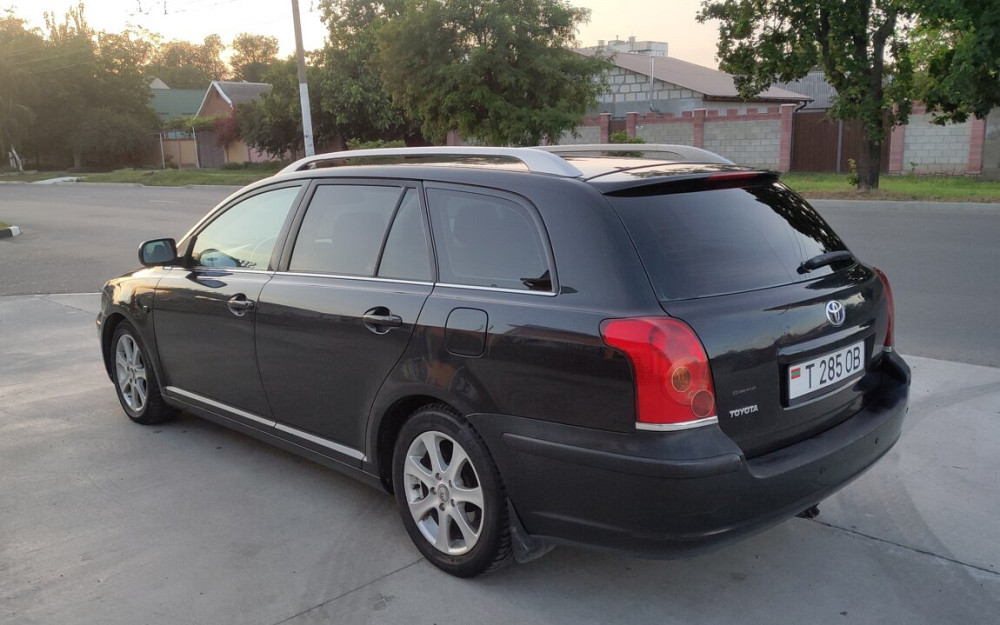 Продам Toyota Avensis -2006 год Турбо дизель Д4Д 2.2, 6-и ступка Тирасполь - изображение 2