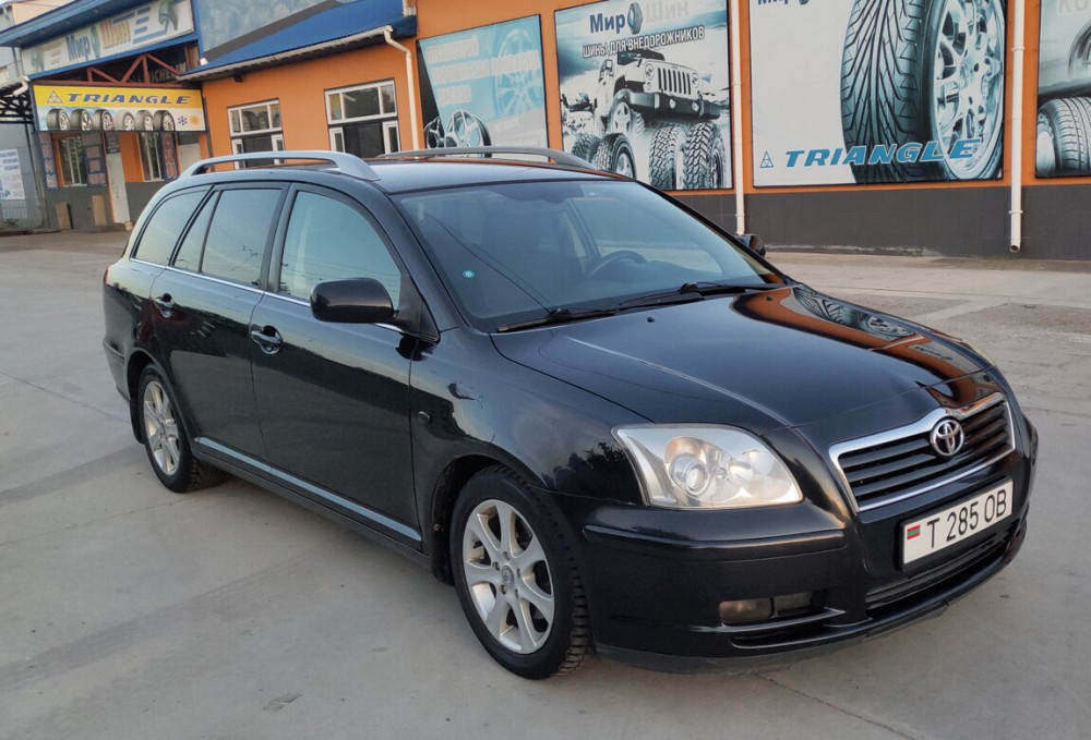 Продам Toyota Avensis -2006 год Турбо дизель Д4Д 2.2, 6-и ступка Тирасполь - изображение 3