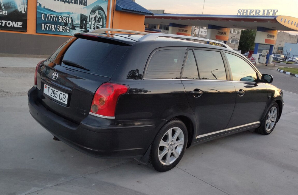 Продам Toyota Avensis -2006 год Турбо дизель Д4Д 2.2, 6-и ступка Тирасполь - изображение 4