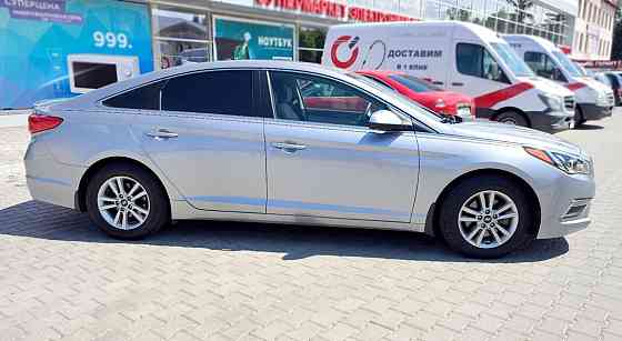 Hyundai Sonata 2015г. Tiraspol