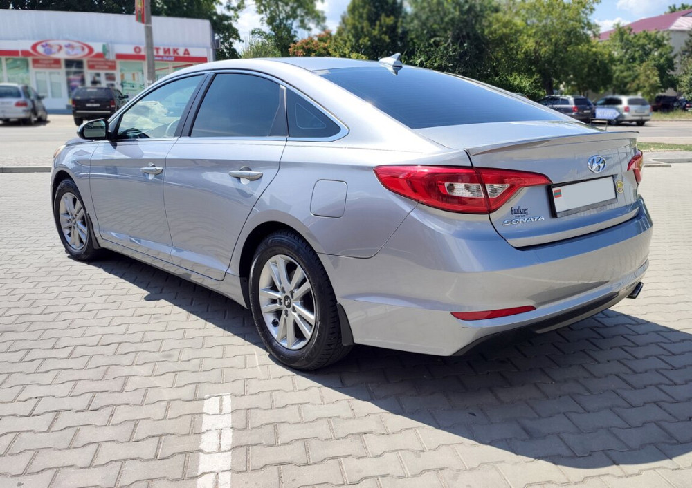 Hyundai Sonata 2015г. Tiraspol - fotografie 9