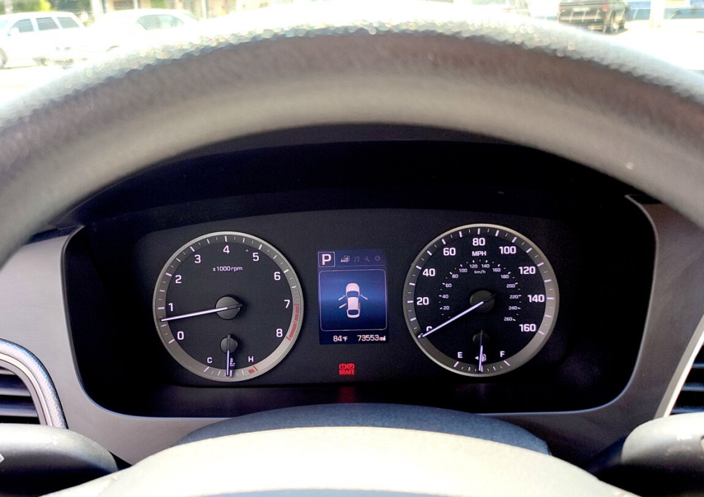 Hyundai Sonata 2015г. Tiraspol - fotografie 10