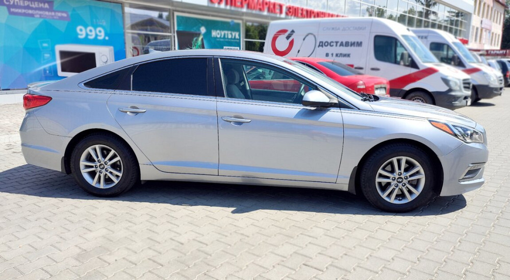 Hyundai Sonata 2015г. Tiraspol - fotografie 3