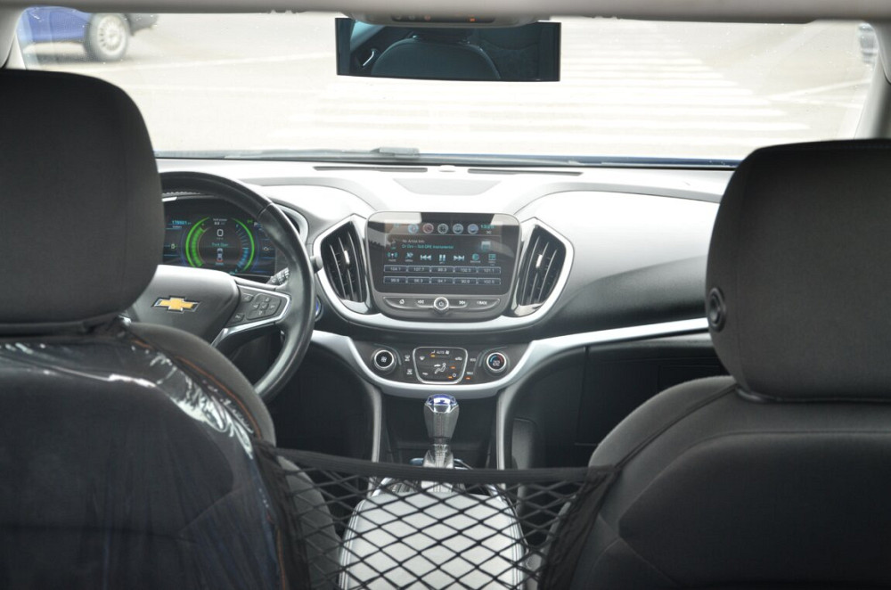 Chevrolet Volt 2017 модельный год. Plug-in hybrid Терновка - изображение 10