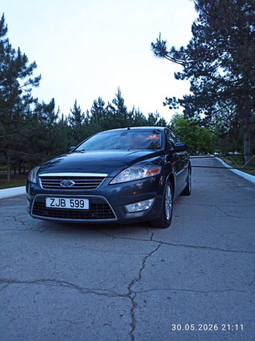 Ford mondeo 2009 год 1.8 турбодизель! Рыбница - изображение 4