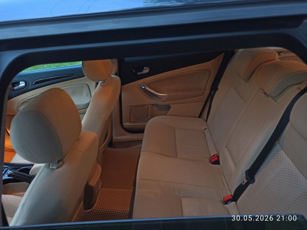 Ford mondeo 2009 год 1.8 турбодизель! Рыбница - изображение 10