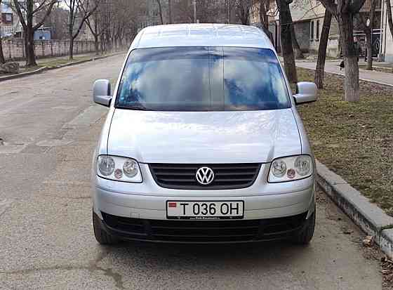 Volkswagen Caddy 2.0 МЕТАН Тирасполь