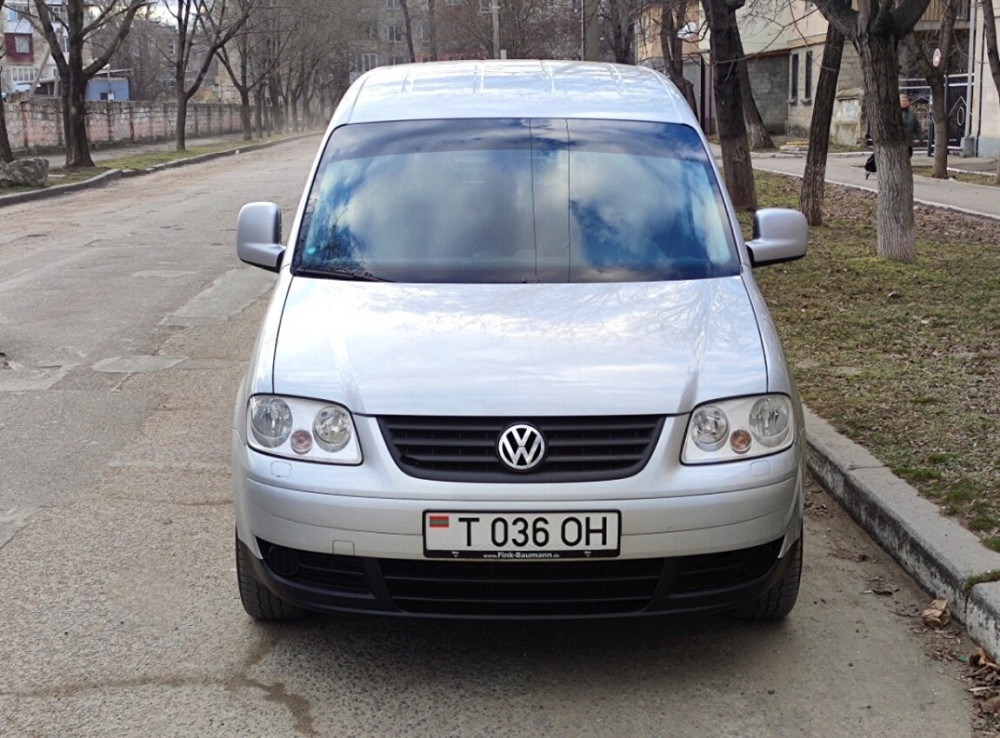 Volkswagen Caddy 2.0 МЕТАН Тирасполь - изображение 2