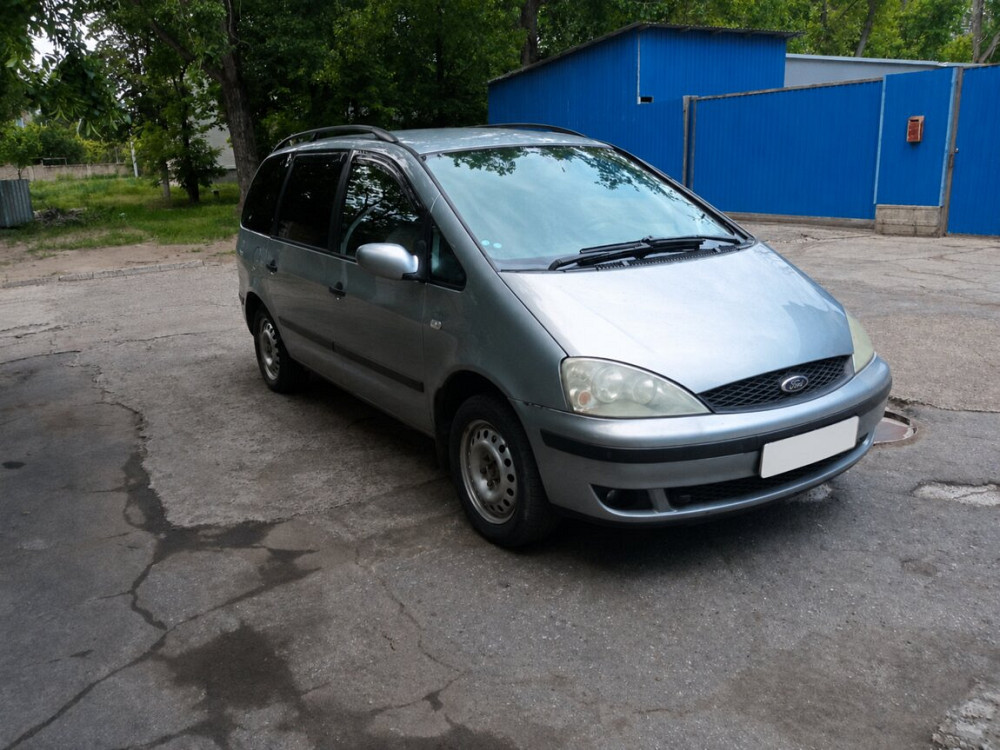 Ford Galaxy 2003 1.9 TDI Bender - fotografie 1
