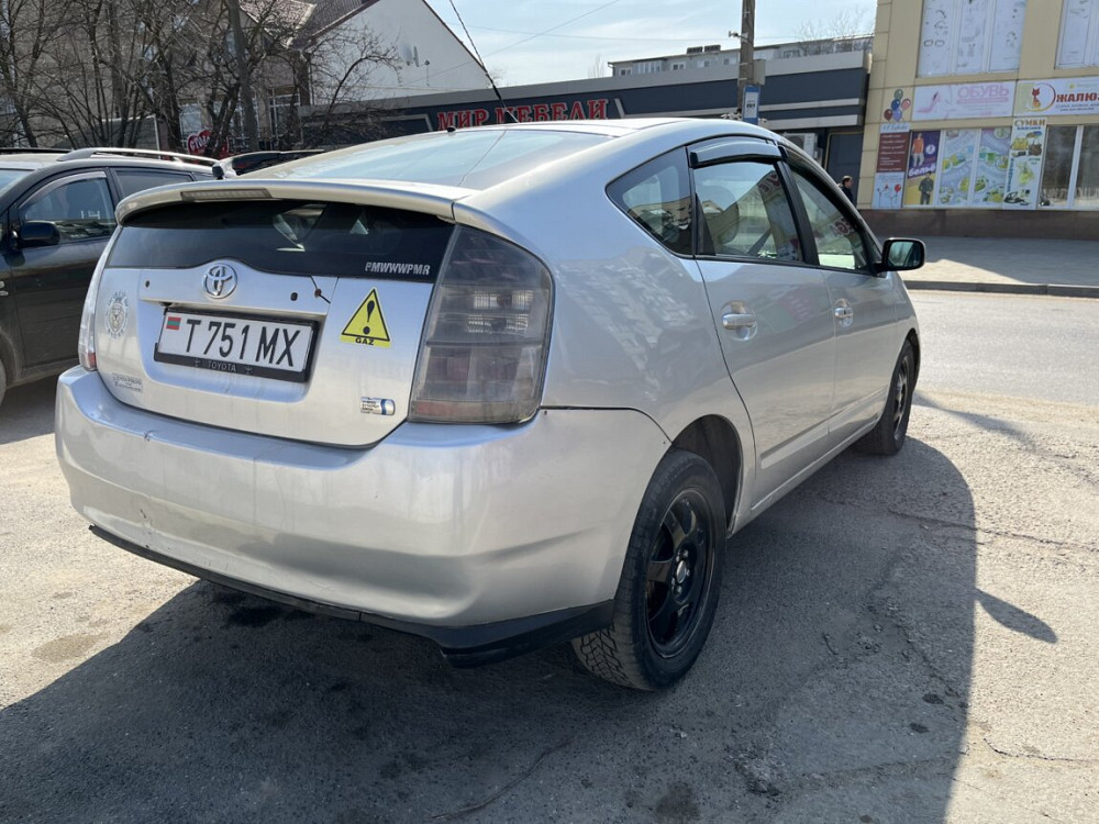 Приус метан Tiraspol - fotografie 3