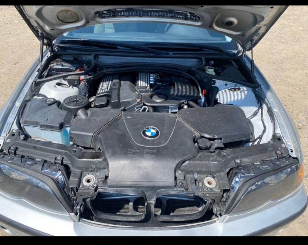 BMW E46 316i Дубоссары - изображение 3